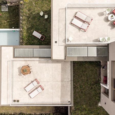 Insua Beach House Понтеведра Екстер'єр фото