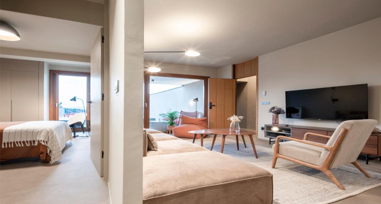 Insua Beach House Понтеведра Екстер'єр фото