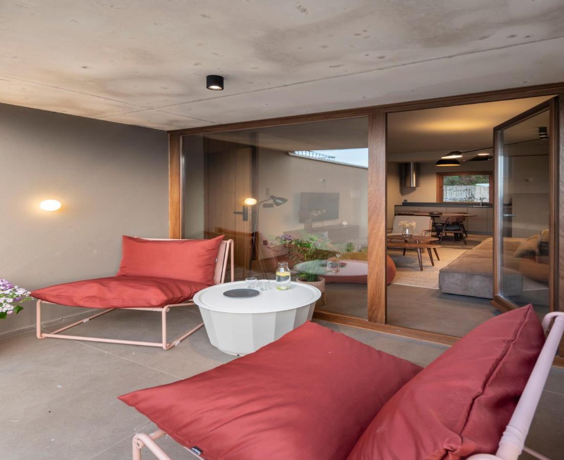 Insua Beach House Понтеведра Екстер'єр фото