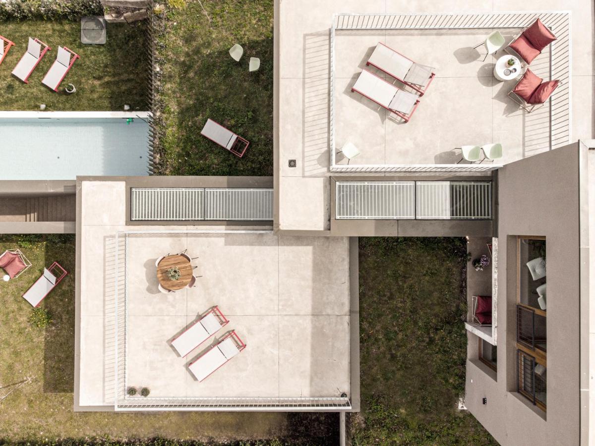 Insua Beach House Понтеведра Екстер'єр фото