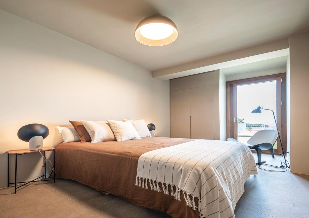 Insua Beach House Понтеведра Екстер'єр фото