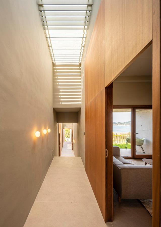 Insua Beach House Понтеведра Екстер'єр фото