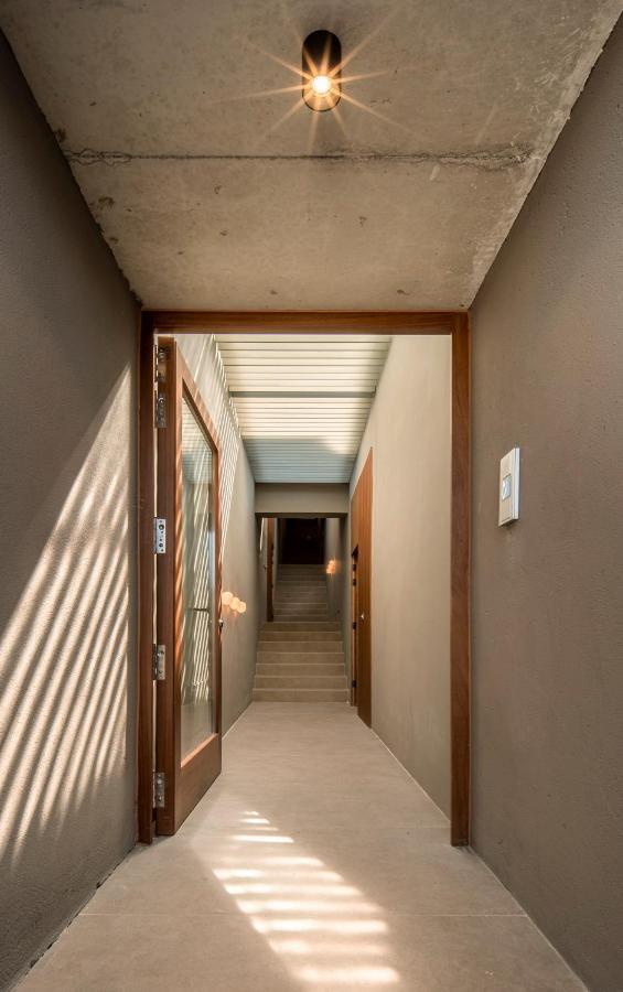 Insua Beach House Понтеведра Екстер'єр фото