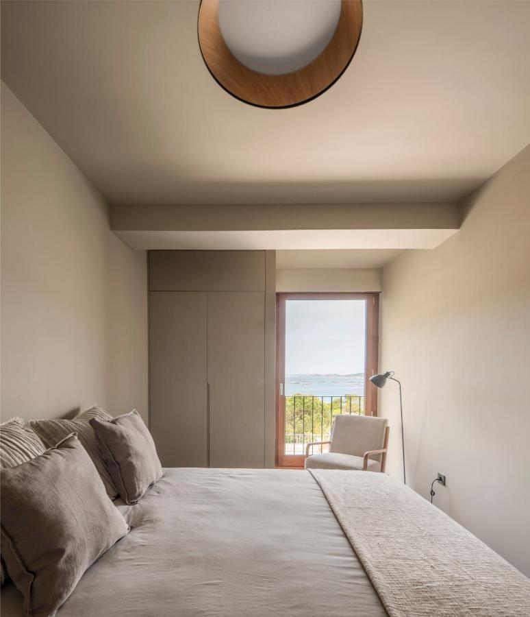 Insua Beach House Понтеведра Екстер'єр фото