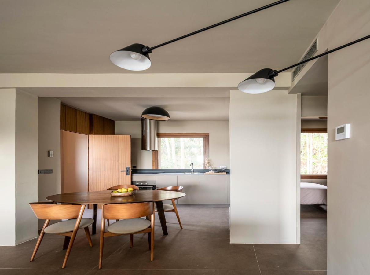 Insua Beach House Понтеведра Екстер'єр фото