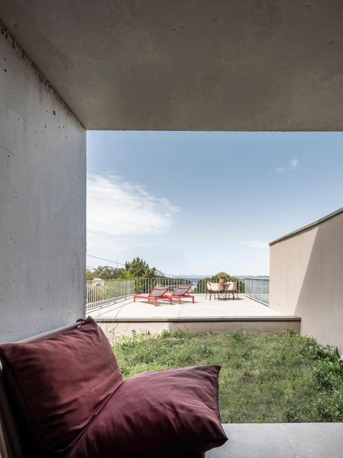 Insua Beach House Понтеведра Екстер'єр фото
